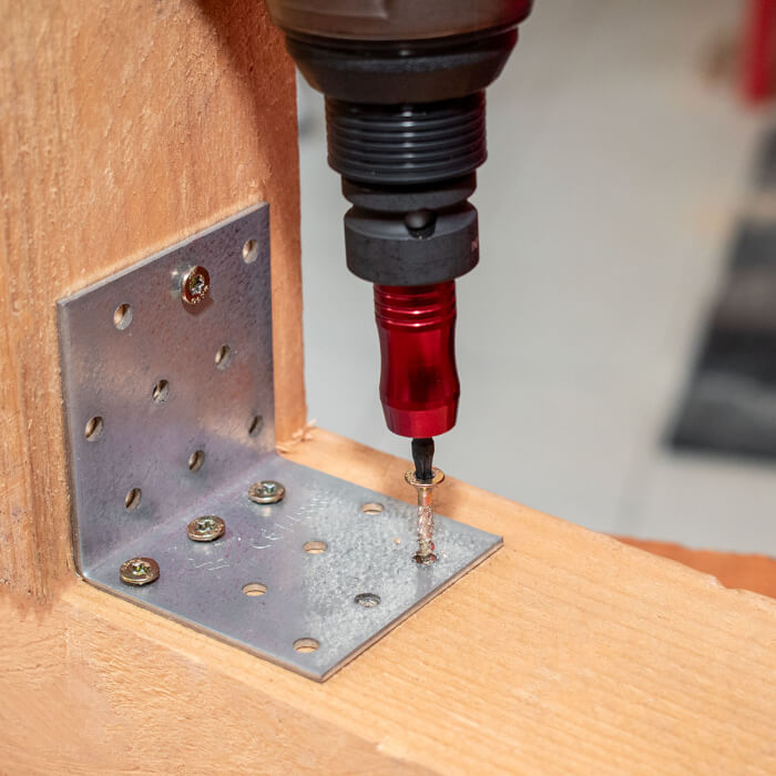 Reduzierstück 1/2" auf 1/4“ HERMAN SB-92 Impact Magnetsystem