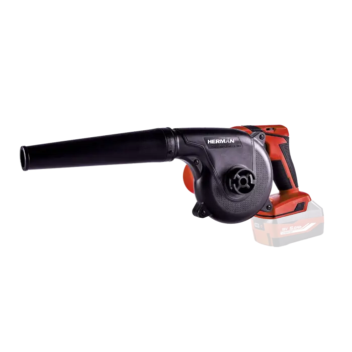 AKTION! Akku-Drehschlagschrauber HERMAN AXI-1801 | 18,0 V Komplett | Gebläse GRATIS