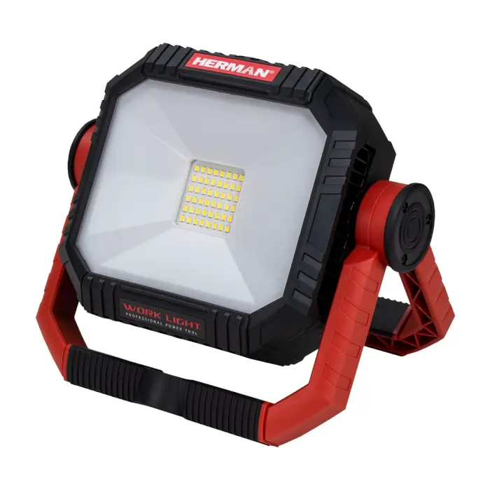 AKTION! Akku-Drehschlagschrauber HERMAN AXI-1801 | 18,0 V Komplett | Arbeitslicht GRATIS