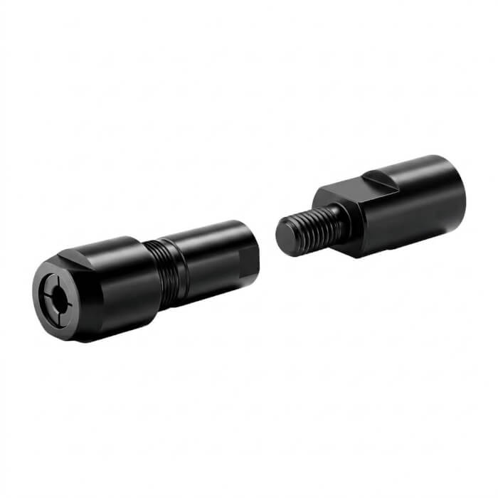 Adapter M14 / Spannzange 6 mm HERMAN MS-71 für Winkelschleifer