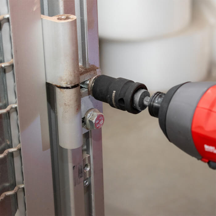 Adaptersatz HERMAN QSW-83 3 Stück im Satz | für Steckschlüssel