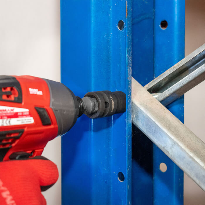Adaptersatz HERMAN QSW-83 3 Stück im Satz | für Steckschlüssel