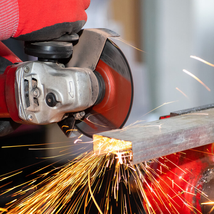 Winkelschleifer HERMAN WX-12501 | 125 mm 1000 W | Garantie: 6 Monate