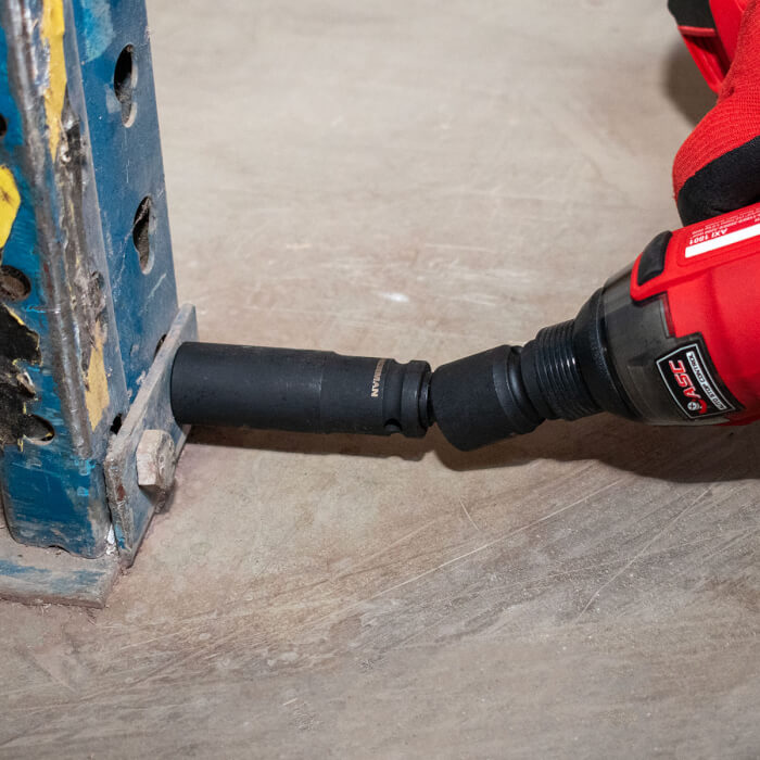Gelenkadapter Impact HERMAN SW-81 1/2" bis 1/2"