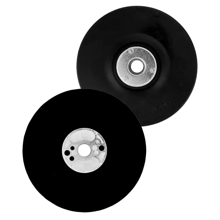 Stützteller HERMAN FP-90 Soft Für Fiberscheiben - weich