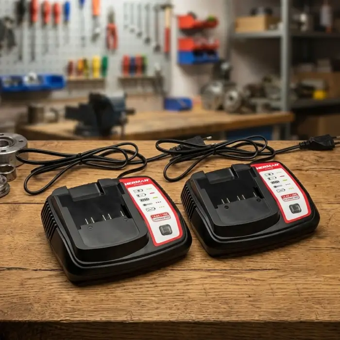 Batterieladegerät HERMAN C 14415 14,4V | 18V | 1,5Ah