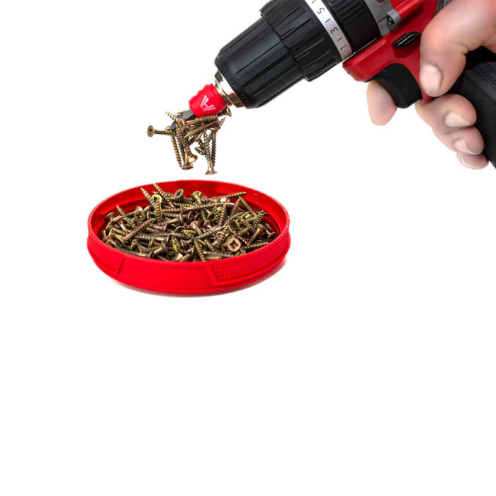 Bit-Magnetisierer HERMAN SM-20 Für Bits der Länge ˃ 50mm