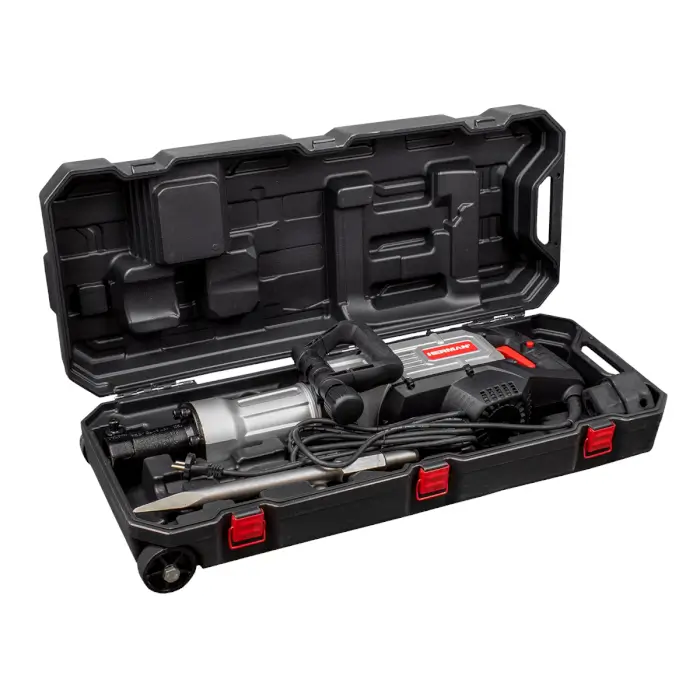 Abbruchhämmer HERMAN BXM-50 | 30 mm 1700 W | Garantie: 3 Jahren