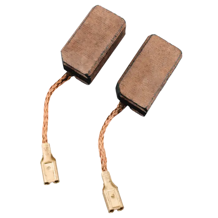 Kohlebürsten (Paar) WX-12503, WX-12504, WX-12507, WX-12508