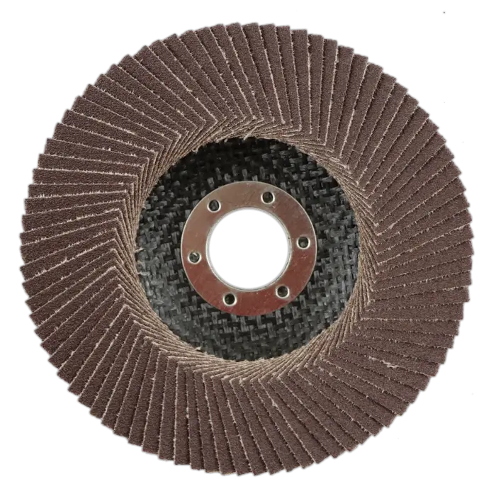 Lamellenscheibe - Korundkorn HERMAN LS-20 Canta Für Stahl