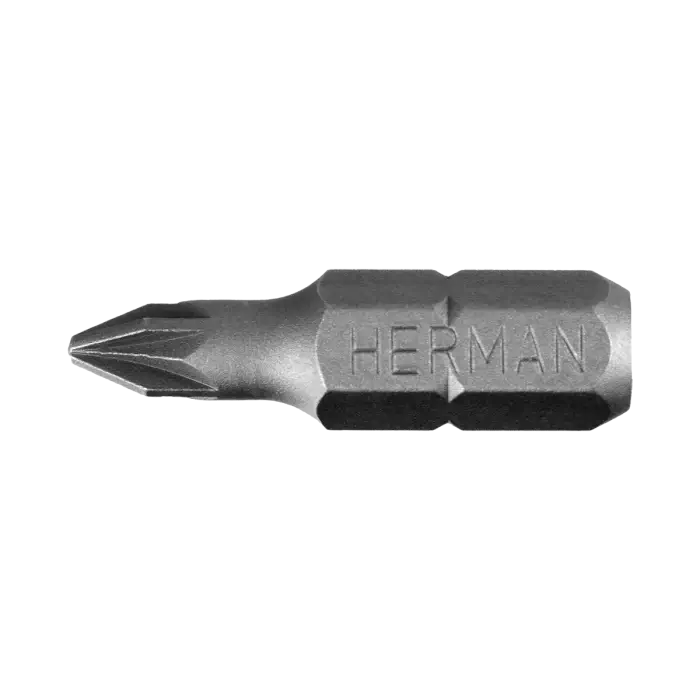 Schrauberbit Classic HERMAN SB-10 PZ Für sanftes Schrauben