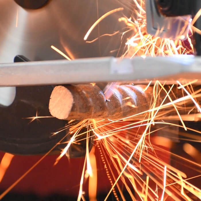 Kreissägenblatt HERMAN CX-20 SteelCut Stahl 1 - 3mm