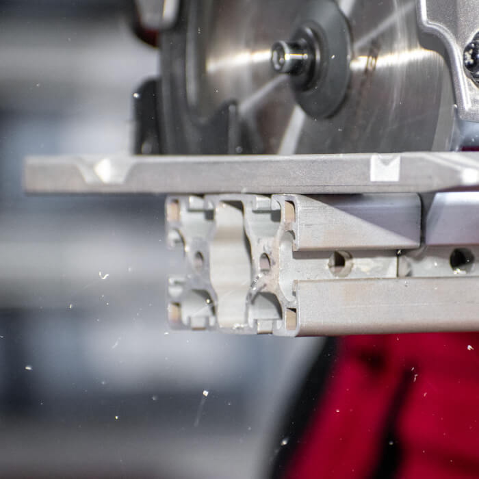 Kreissägenblatt HERMAN CX-30 AlCuCut Buntmetalle 1 - 10mm