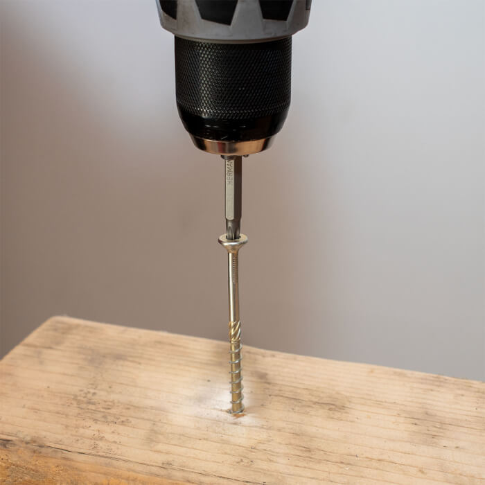 Klassischer Bitsatz HERMAN QSB-15 12 Bits im Satz