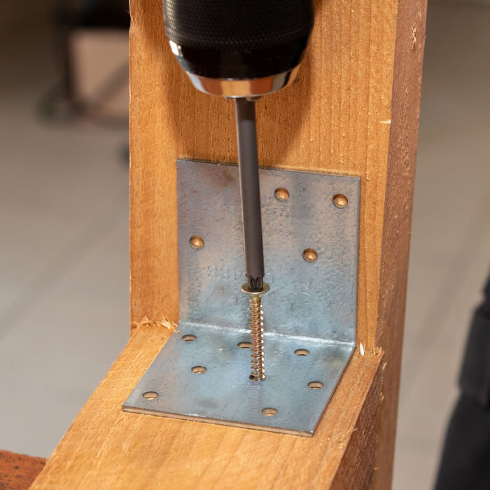 Klassischer Bitsatz HERMAN QSB-16 | 90mm 4 Bits im Satz