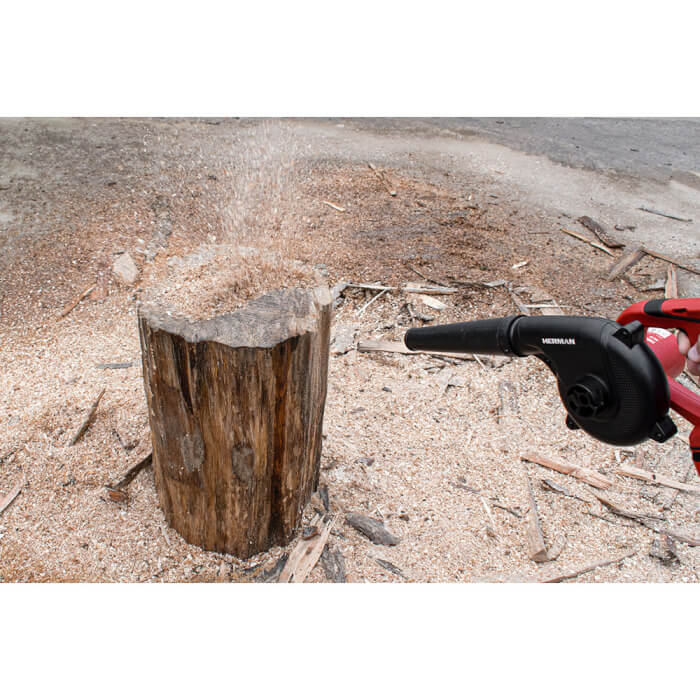 Akku-Gebläse HERMAN AXL-10 | 18,0 V Baretool | Garantie: 3 Jahren