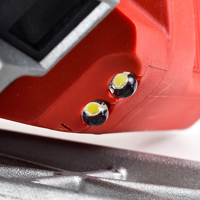 Akku-Kreissäge HERMAN AXCS-1801 | 18,0 V 5Ah | Komplett | Garantie: 3 Jahren