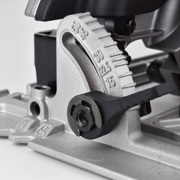 Akku-Kreissäge HERMAN AXCS-1801 | 18,0 V 5Ah | Komplett | Garantie: 3 Jahren