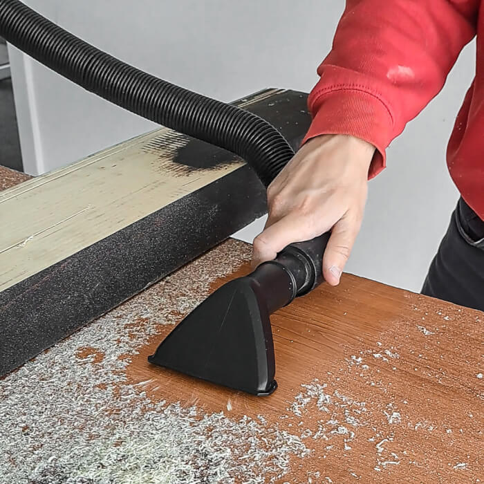 Akku-Staubsauger HERMAN AXDC-1800 | 18,0 V Baretool | Garantie: 3 Jahren