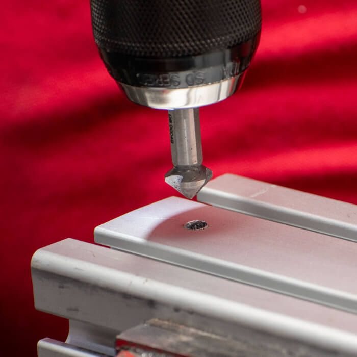 Kegelsenker HERMAN DM-70 HSS Konisch, DIN 335 C, 90°