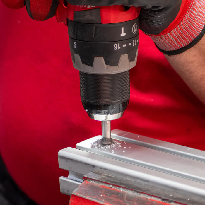 Kegelsenker Satz DIN 335 C HERMAN QDM-70 HSS 6 Stück Senkungen im Satz