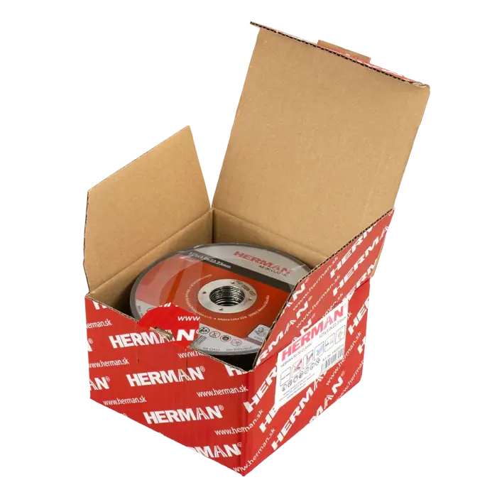 Trennscheibe HERMAN AS-30 Classic Für Stahl | Gerade