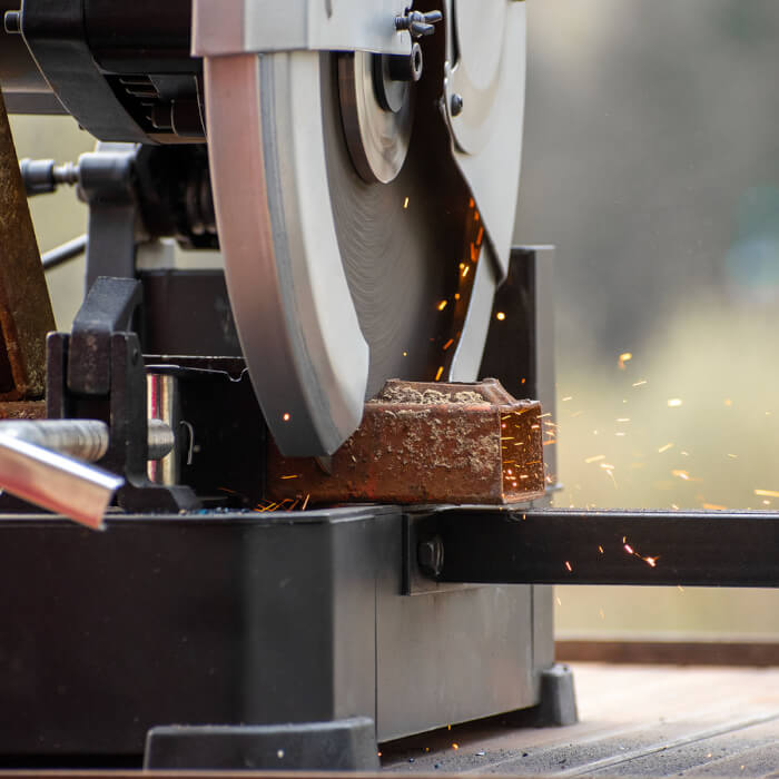 Trennscheibe HERMAN AS-31 Classic Für Stahl