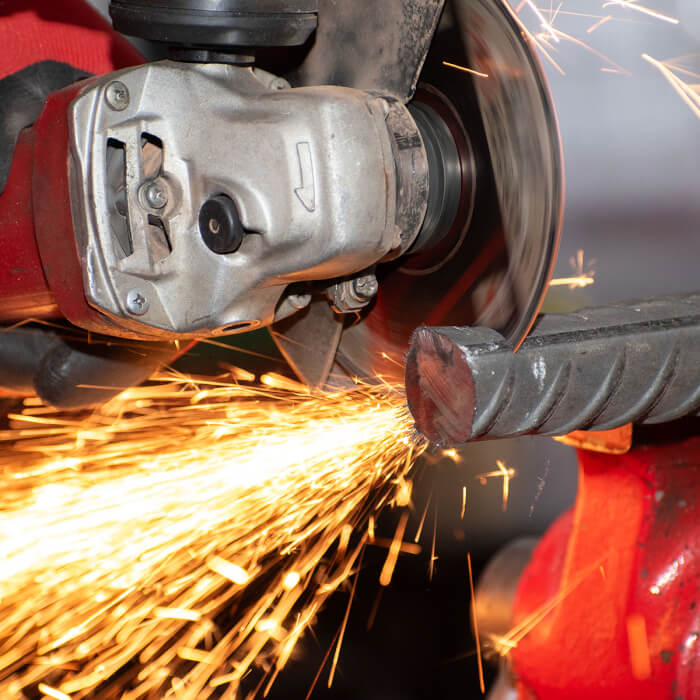 Trennscheibe HERMAN AX-30 Ceramic Für Stahl und Edelstahl | Gerade