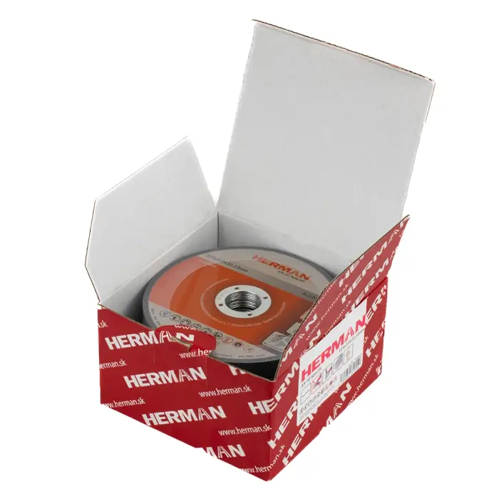 Trennscheibe HERMAN AX-50 Special Für Aluminium | Gerade
