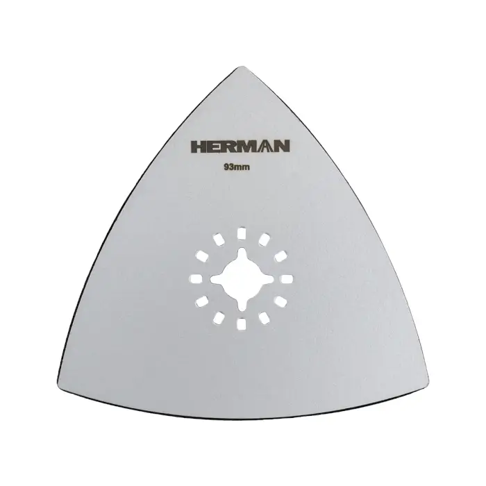 Delta Trägerplatte für Akku-Multi-Cutter HERMAN MW-10 93mm