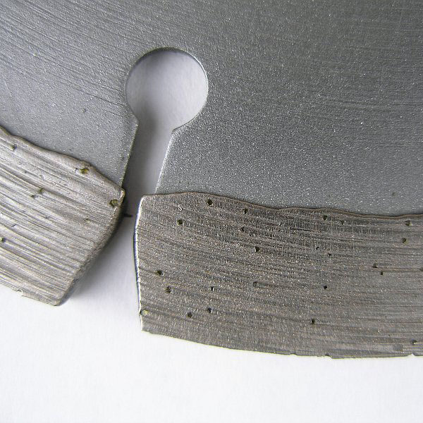 Diamantscheibe HERMAN BD-20 Agressa Zum groben Trennen von Beton