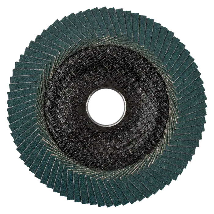 Lamellenscheibe HERMAN LR-10 Basic Für Edelstahl | Lamellenbreite 20mm