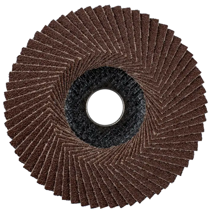 Lamellenscheibe HERMAN LS-10 Basic Für Stahl | Lamellenbreite 35mm