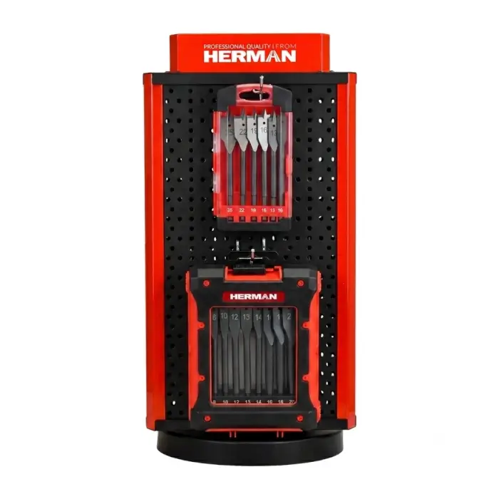 Sparpaket HERMAN DW-30 + Ständer GRATIS