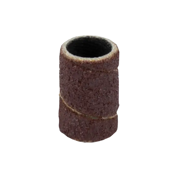 Schleifhülsen HERMAN GSB-10/S 10x20mm | Corundum | P80