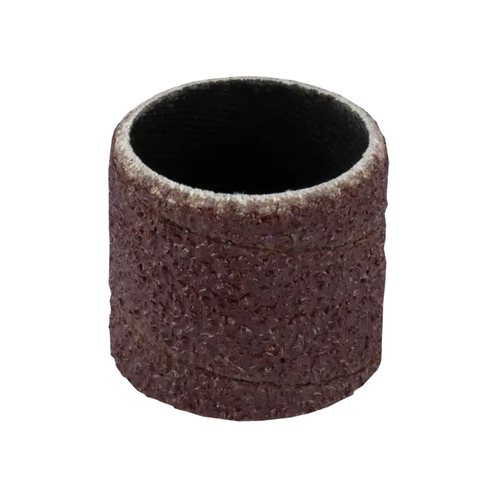 Schleifhülsen HERMAN GSB-10/S 25x25mm | Corundum | P80
