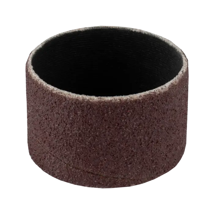 Schleifhülsen HERMAN GSB-10/S 45x30mm | Corundum | P80