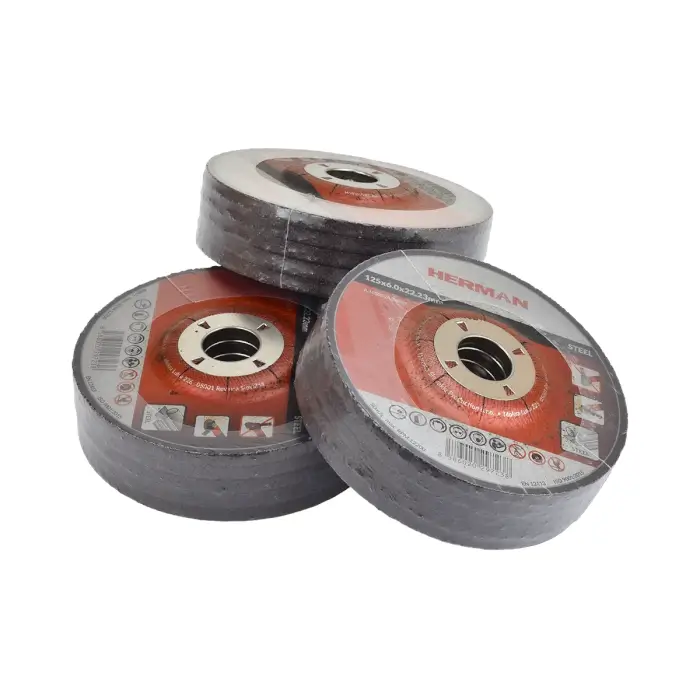 Schleifscheibe HERMAN GS-30 Classic Für Stahl