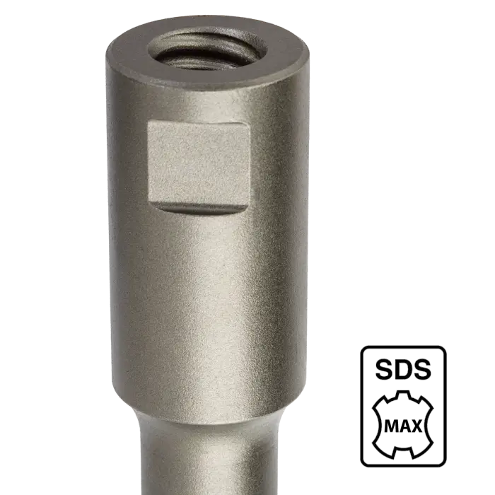 HERMAN Kuplung für Hammerbohrkrone 190mm/SDS-max
