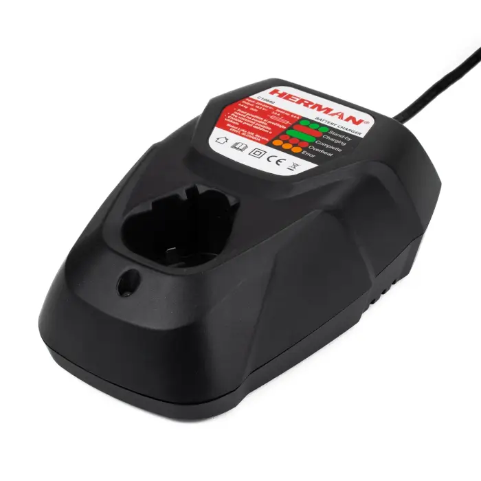 HERMAN BC 10,8V 10,8V| Garantie 3 Jahren