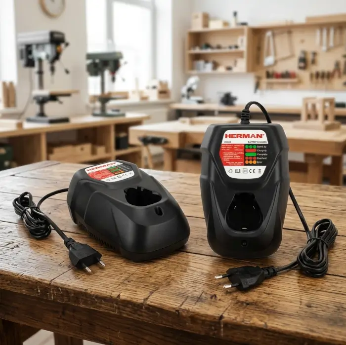 HERMAN BC 10,8V 10,8V| Garantie 3 Jahren