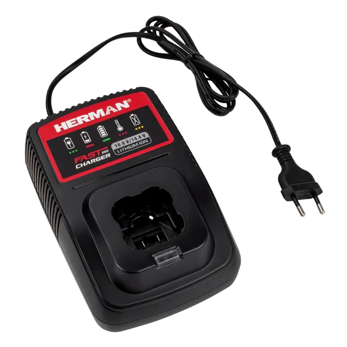 HERMAN BC 14,4V 40 min (Aku 2,0 Ah)| Garantie 3 Jahren