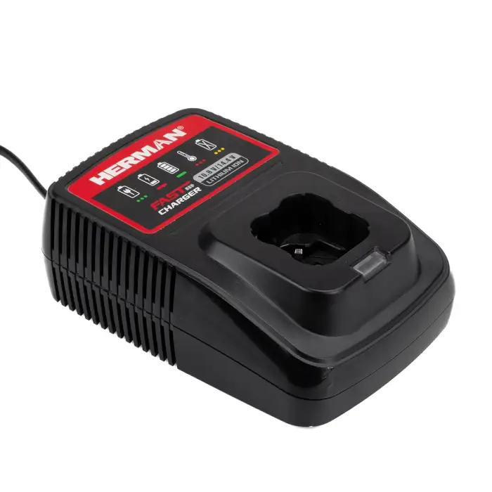 HERMAN BC 14,4V 40 min (Aku 2,0 Ah)| Garantie 3 Jahren