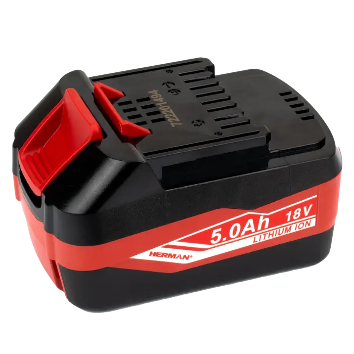 HERMAN BL 18044A 18V | 5Ah | Garantie 6 Monate