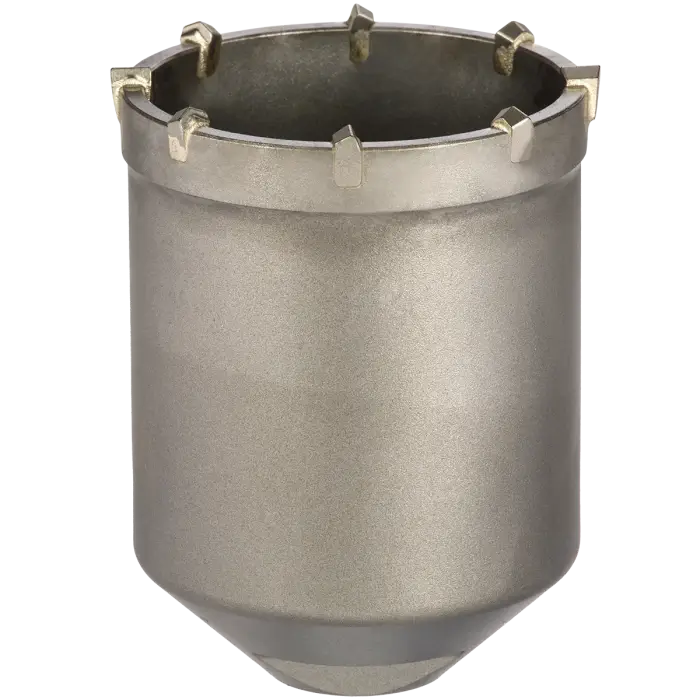 HERMAN Hammerbohrkrone D=80mm