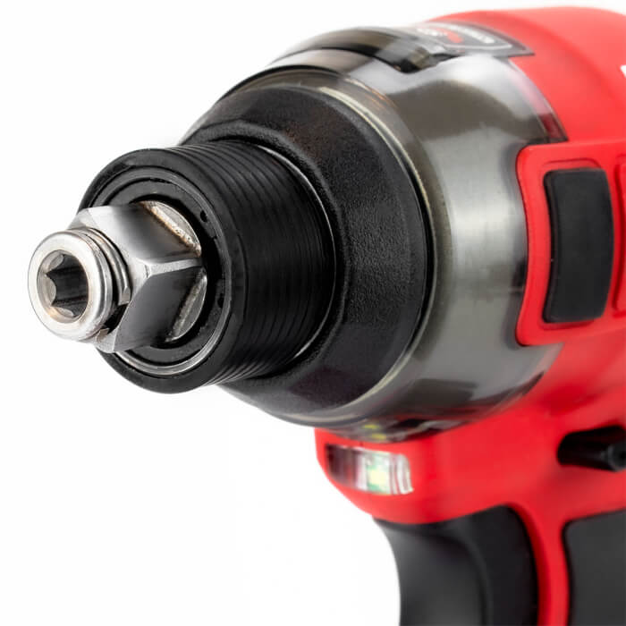 Akku-Drehschlagschrauber HERMAN AXI-1801 | 18,0 V 2Ah | Komplett | Garantie: 3 Jahren