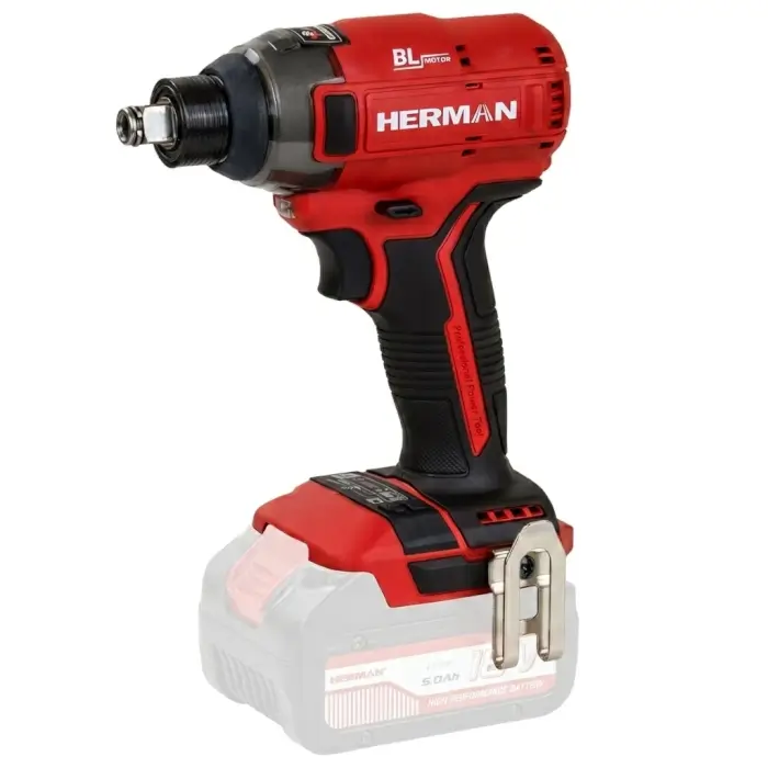 Akku-Drehschlagschrauber HERMAN AXI-1801 | 18,0 V Baretool | Garantie: 3 Jahren