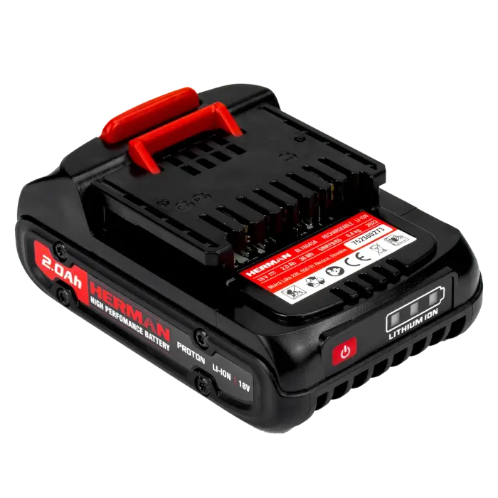 Li-Ionen-Akku HERMAN BL 18045A 18V | 2Ah