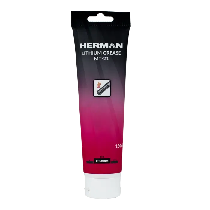 Lithium-Schmierfett HERMAN MT-21 150ml