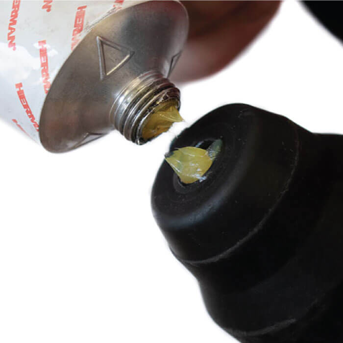 Lithium-Schmierfett HERMAN MT-21